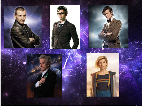 Doctor Who Vote