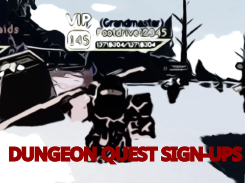 [cancelled]ScratchQuest SIGN UPS
