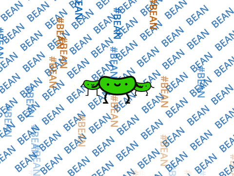 dancing bean