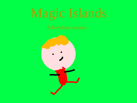 Magic Islands || A survival game || FULL VERSION