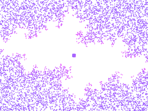 [32 blocks]Codegolf Challenge: Julia Set remix