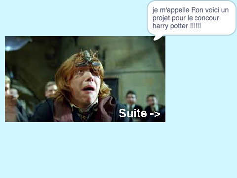 Ron: 10 images remix