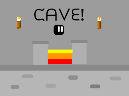 (BUG FIXED!) Cave~ A mobile platformer 