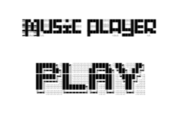 Music Player V1.0