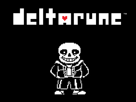 Megalovania deltarune