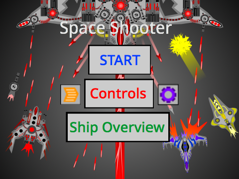 Space Shooter remix