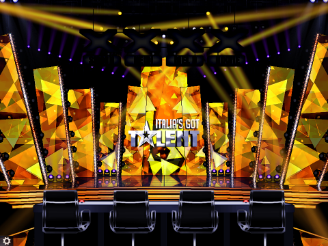 My own Americas Got Talent  remix