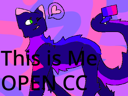 This is Me | Open CCE