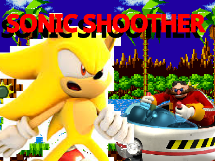 SONIC SHOOTER
