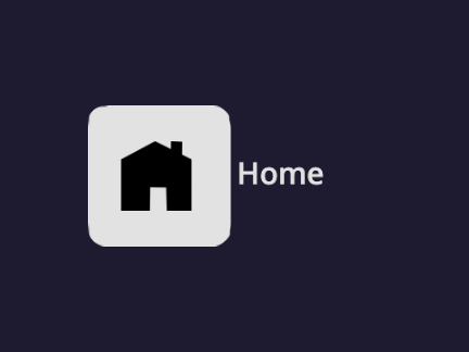 Game Menu Screen (Beta v1.0)