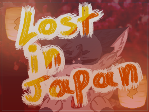 Lost in Japan || DTAE Meme