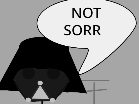 Hello From the Dark Side || MAP Part 9