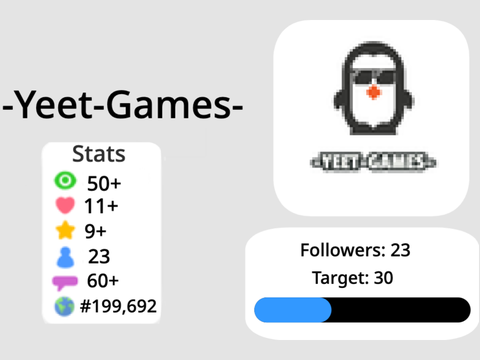 featured project for @-Yeet-Games-