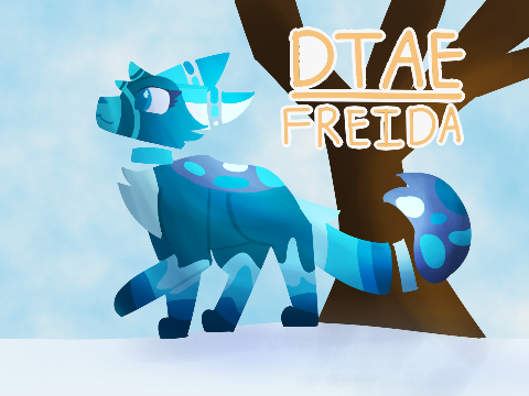 DTAE // Freida