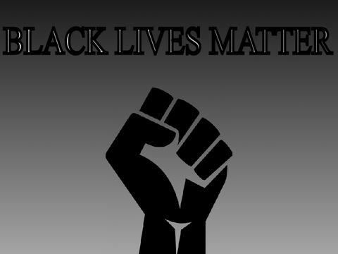 BLACK LIVES MATTER