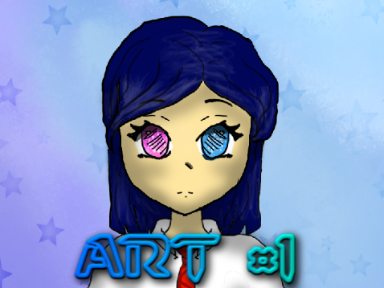 Manga girl