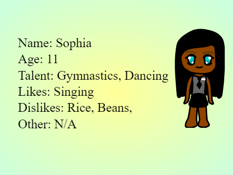 Shimmer High Enrollment Form Me