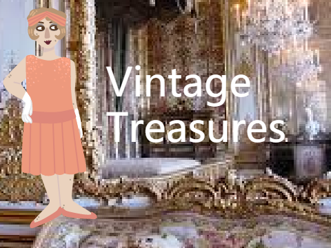 mini vintage stuff haul