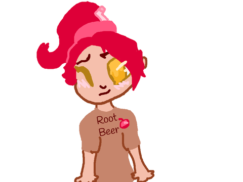 i was bored...