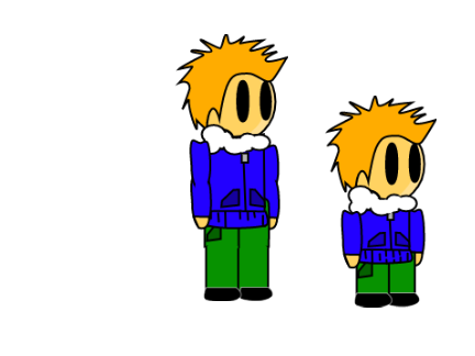 oc different style!!!