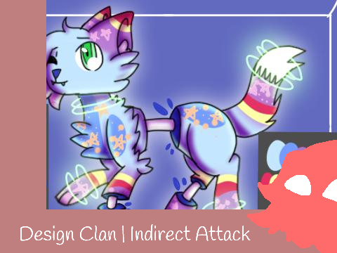 ✹✹ Design Clan || Indirect Attack ✹✹