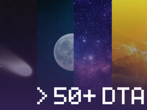 [OPEN] ✦ 50+ DTA ✦ 