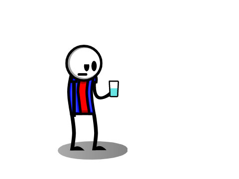 water