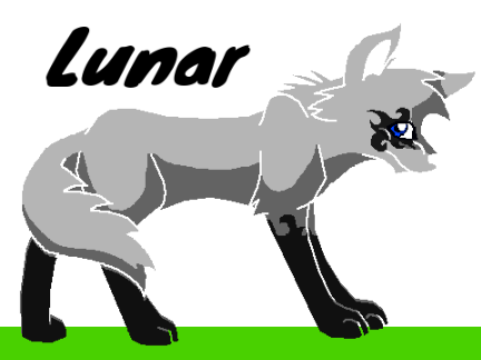 My Wolf: Lunar