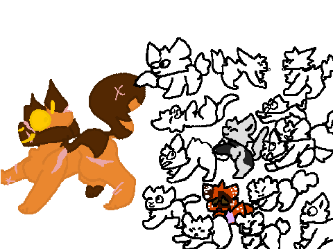 FATHERS DAY SPECIAL!!! Add your kit to Tigerspark's army of babies!  remix