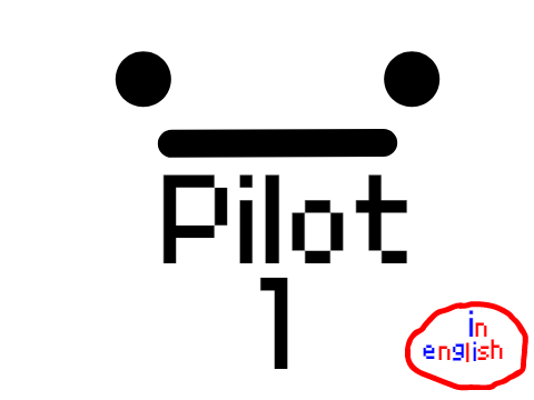 episode 1: pilot