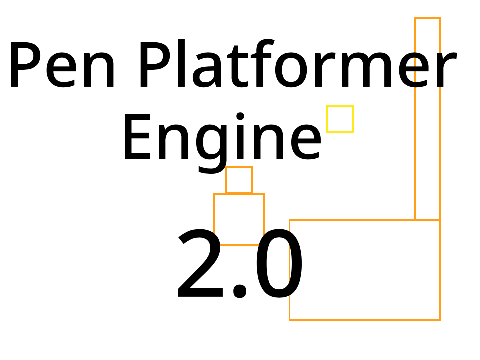 Pen Platformer Engine