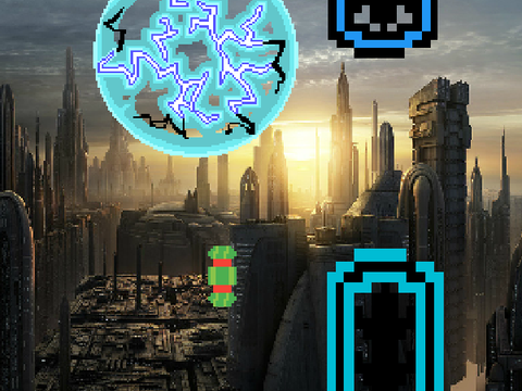 Bounty Hunter Adventure