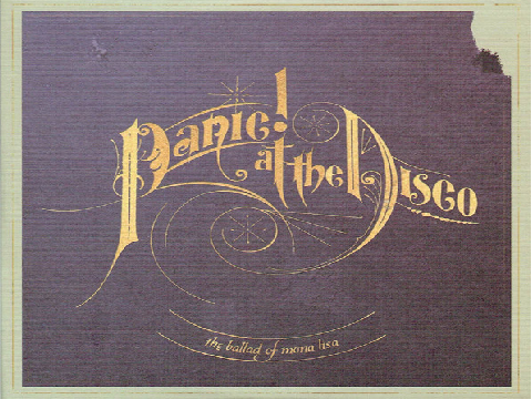the ballad of mona lisa - Panic! At The Disco