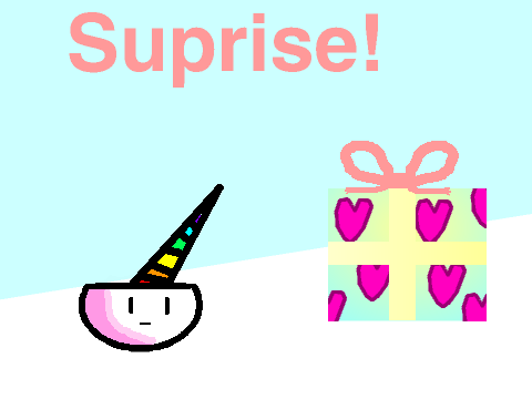 Present Suprise!