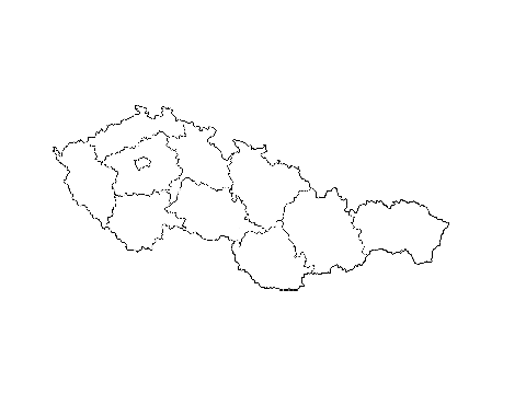 Podział administracyjny Czechosłowacji