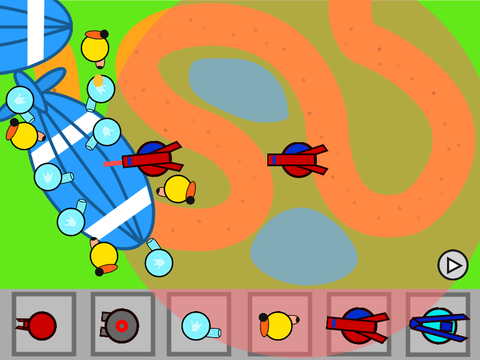 tower defence