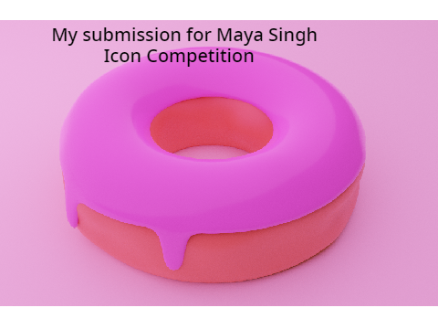 Maya_Singh Icon Competition