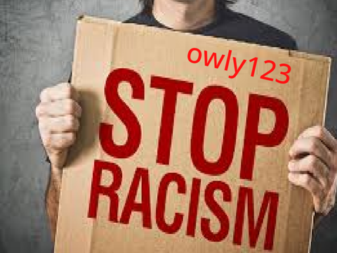 Sign If You Want To Stop Racism  remix