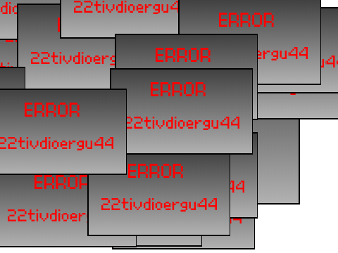 ERROR