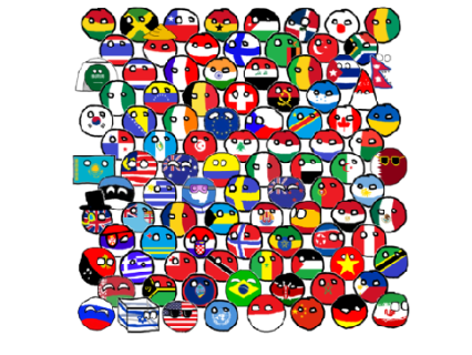 Let's start an countryball/polandball pfp trend!