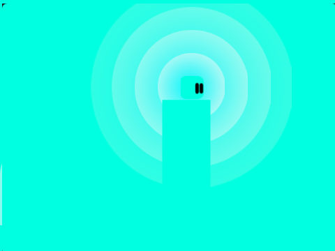 Blind, a patformer mobile frendly