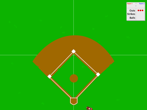 Baseball with Cars