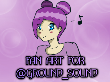Fan art for Ground_Sound