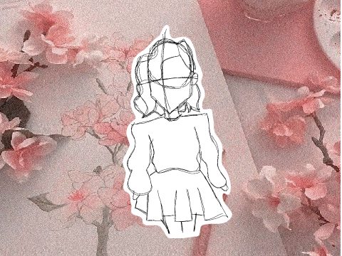 soft aesthetic // art