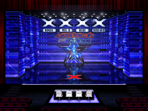America's Got Talent 2015 - Auditions (remastered) remix remix