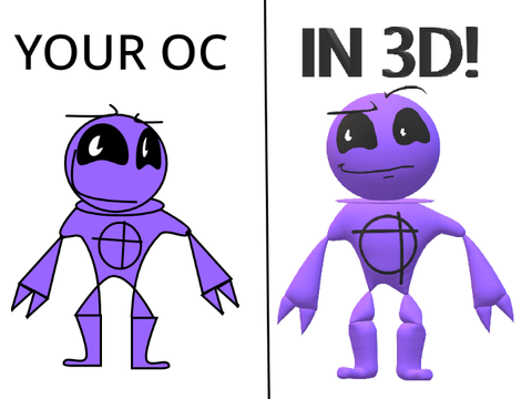 Spectro in 3D!