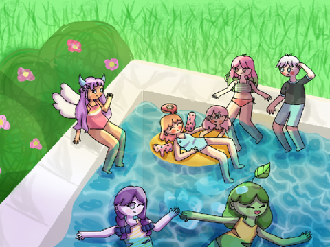 ~Pool Party~