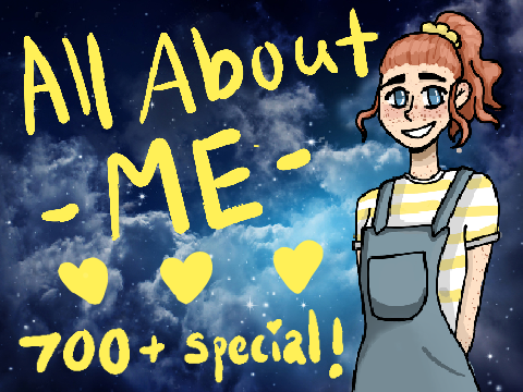 Meet the Artist ✭ 700+!