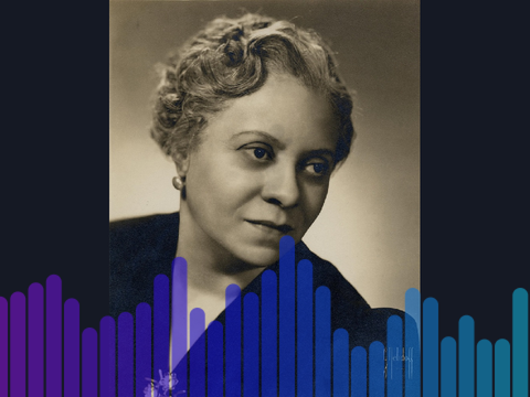 Florence Price's Symphony #1, mov. 3 