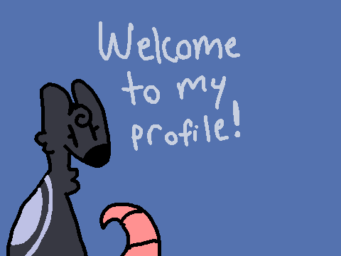 Welcome to my profile!